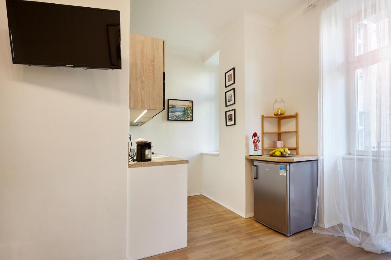 Friendly Apartments In Прага Екстериор снимка