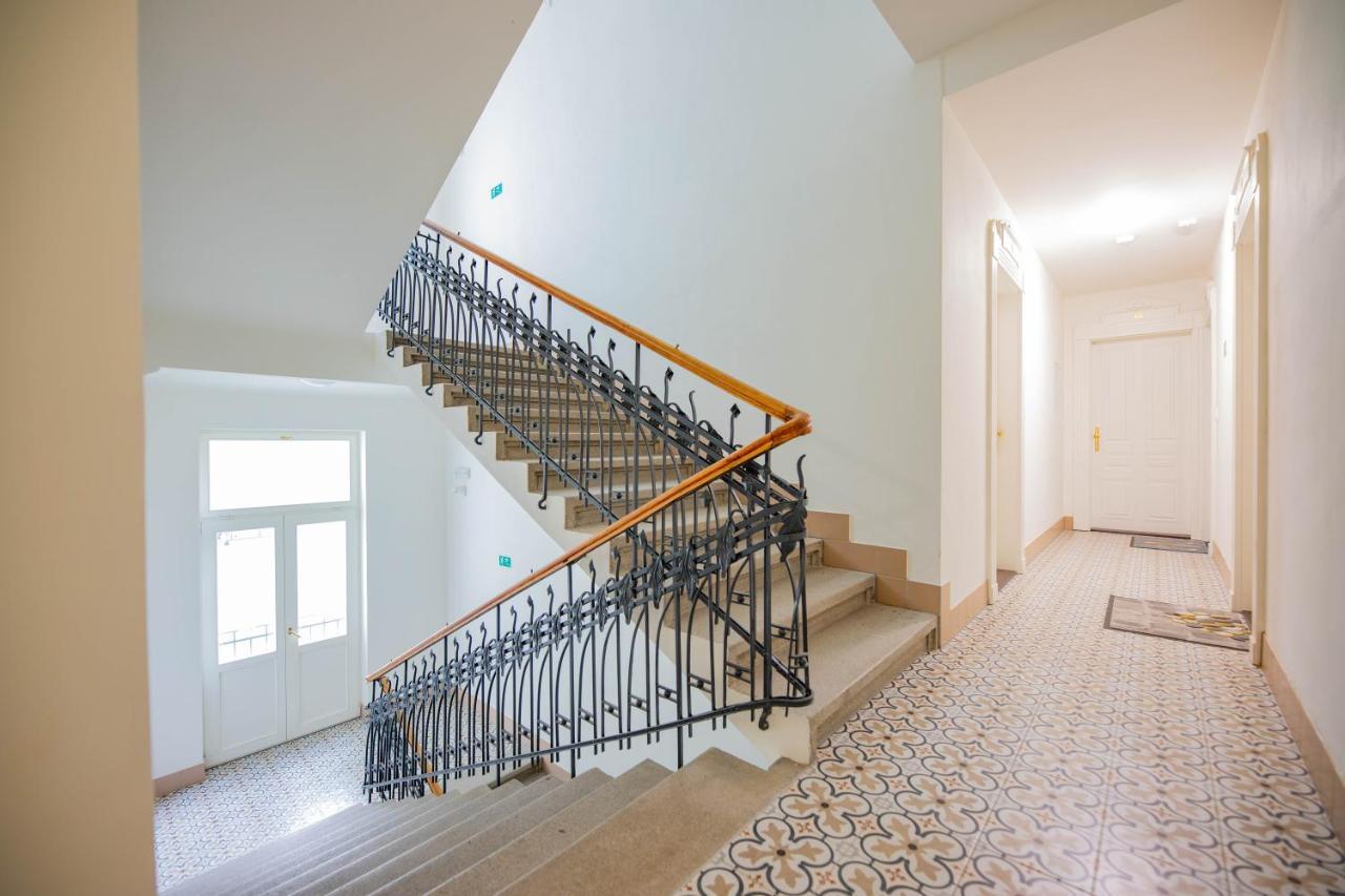 Friendly Apartments In Прага Екстериор снимка